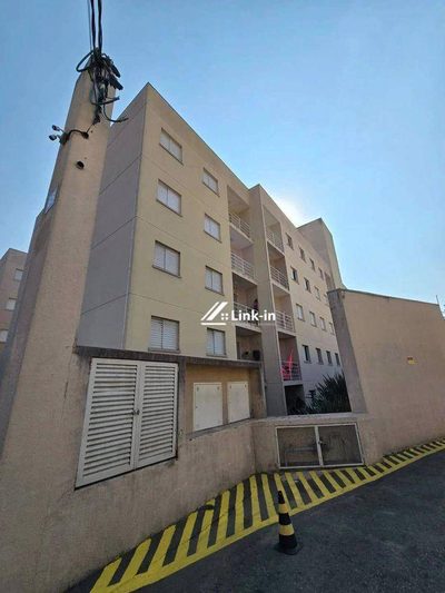 Apartamento, 2 quartos, 50 m² - Foto 1