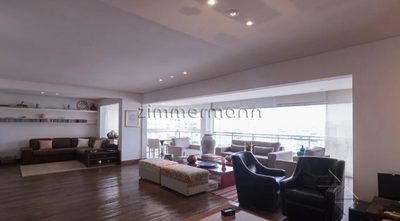 Apartamento, 3 quartos, 198 m² - Foto 1