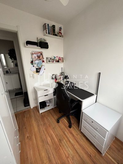 Apartamento, 2 quartos, 33 m² - Foto 4
