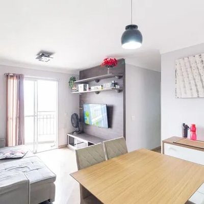 Apartamento, 3 quartos, 62 m² - Foto 1