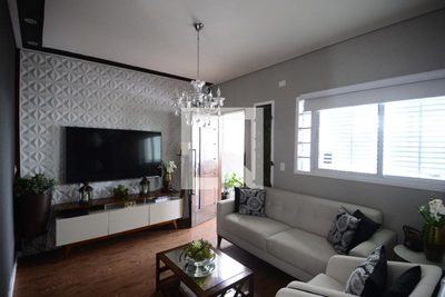Casa, 5 quartos, 400 m² - Foto 2