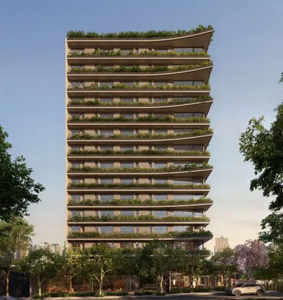 Cobertura, 4 quartos, 714 m² - Foto 1