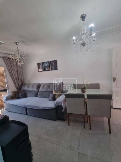 Casa de Condomínio, 2 quartos - Foto 2
