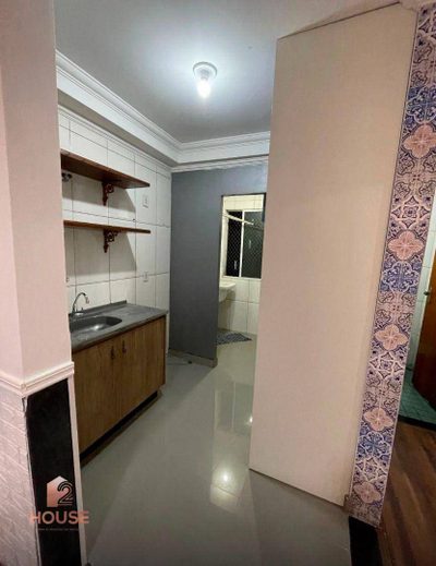 Apartamento, 2 quartos, 43 m² - Foto 2