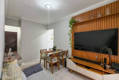 Apartamento, 1 quarto, 47 m² - Foto 3