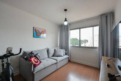 Apartamento, 2 quartos, 81 m² - Foto 1