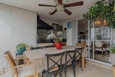 Apartamento, 3 quartos, 178 m² - Foto 5