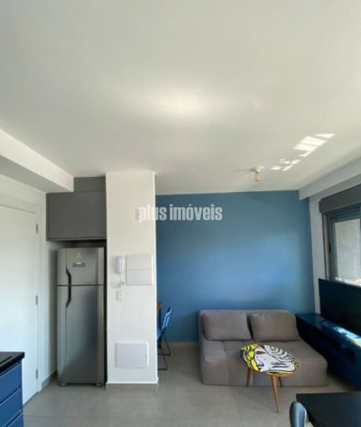 Apartamento, 1 quarto, 37 m² - Foto 4