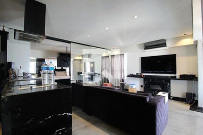 Apartamento, 1 quarto, 100 m² - Foto 2