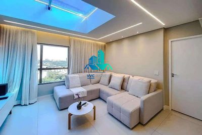Cobertura, 3 quartos, 160 m² - Foto 2
