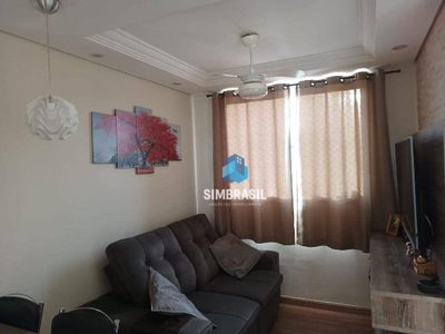 Apartamento, 2 quartos, 49 m² - Foto 5