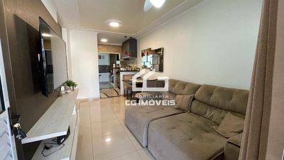 Casa, 2 quartos, 51 m² - Foto 2