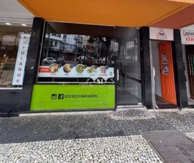 Loja-Salão, 150 m² - Foto 1