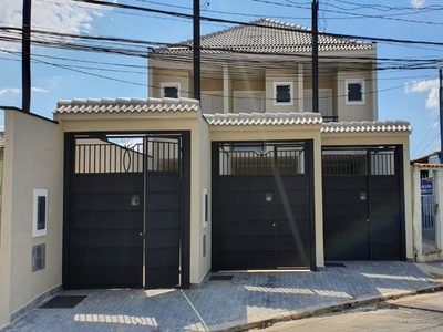 Sobrado, 3 quartos, 125 m² - Foto 1