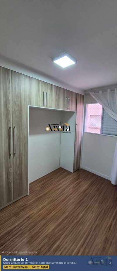 Apartamento, 2 quartos, 50 m² - Foto 3
