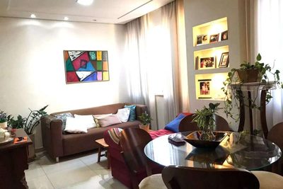 Apartamento, 2 quartos, 70 m² - Foto 3