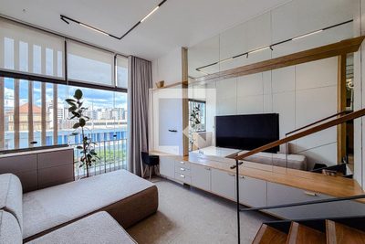 Kitnet-Studio, 26 m² - Foto 1