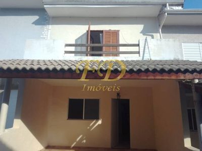 Casa de Condomínio, 2 quartos - Foto 1