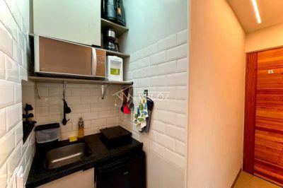 Apartamento, 1 quarto, 20 m² - Foto 2