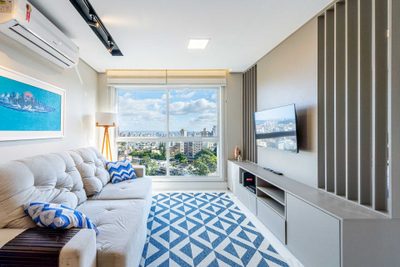 Apartamento, 1 quarto, 44 m² - Foto 5