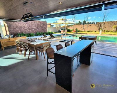Casa de Condomínio, 4 quartos - Foto 5