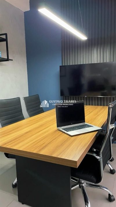 Sala-Conjunto, 35 m² - Foto 5