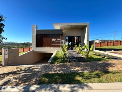 Casa de Condomínio, 3 quartos - Foto 1