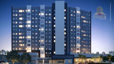 Apartamento, 2 quartos, 52 m² - Foto 1