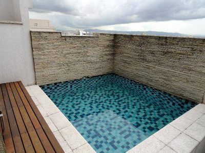 Cobertura, 4 quartos, 396 m² - Foto 5