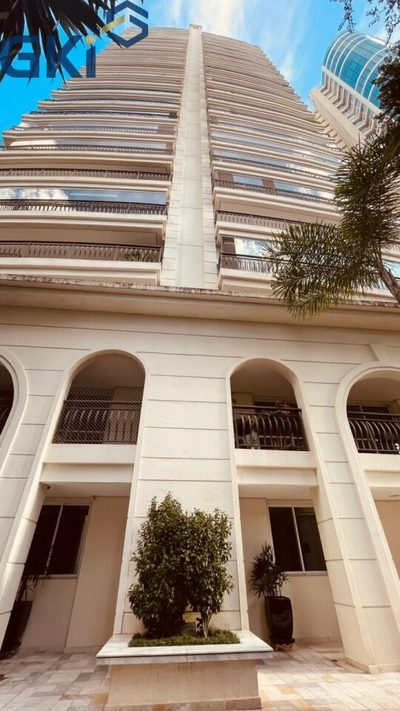 Apartamento, 3 quartos, 134 m² - Foto 1