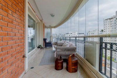 Apartamento, 3 quartos, 228 m² - Foto 2