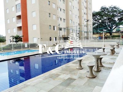 Apartamento, 2 quartos, 50 m² - Foto 2