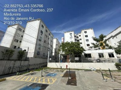 Apartamento, 2 quartos, 40 m² - Foto 1
