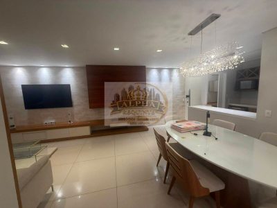 Apartamento, 3 quartos, 110 m² - Foto 3