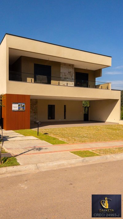 Casa de Condomínio, 5 quartos - Foto 1