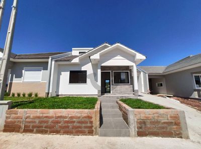 Casa, 2 quartos, 87 m² - Foto 1