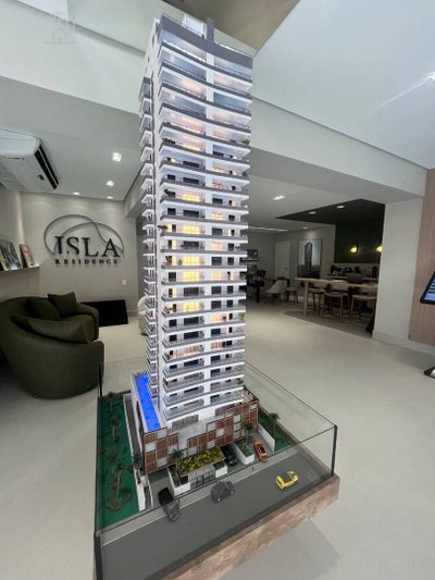 Apartamento, 3 quartos, 150 m² - Foto 1
