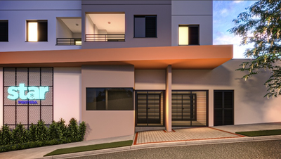 Apartamento, 1 quarto, 63 m² - Foto 3
