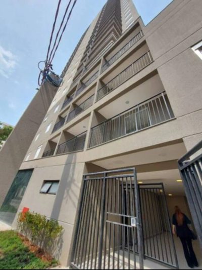 Apartamento, 1 quarto, 33 m² - Foto 2