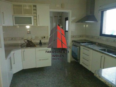 Apartamento, 3 quartos, 190 m² - Foto 3