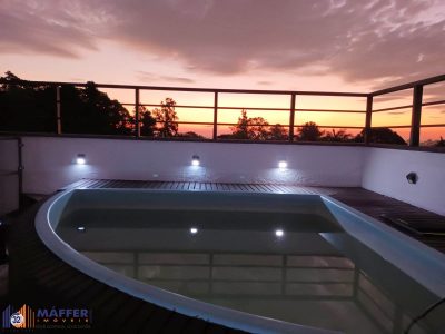 Cobertura, 3 quartos, 195 m² - Foto 2