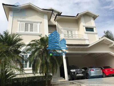 Casa, 5 quartos, 560 m² - Foto 1