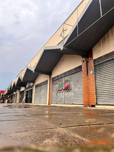 Loja-Salão, 103 m² - Foto 1