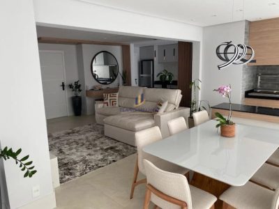 Apartamento, 3 quartos, 110 m² - Foto 3