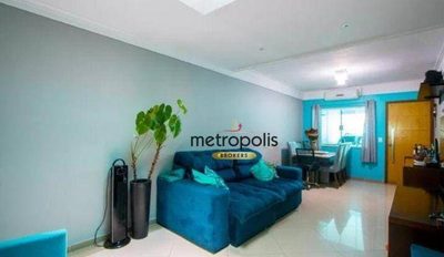 Sobrado, 3 quartos, 150 m² - Foto 4