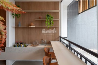 Apartamento, 2 quartos, 50 m² - Foto 3