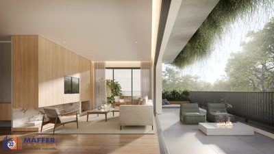 Apartamento, 3 quartos, 138 m² - Foto 3