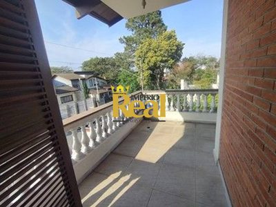 Sobrado, 3 quartos, 250 m² - Foto 1