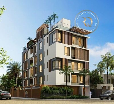 Apartamento, 3 quartos, 102 m² - Foto 1