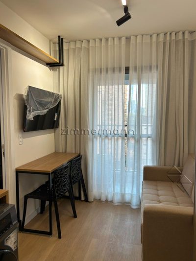 Apartamento, 1 quarto, 27 m² - Foto 3
